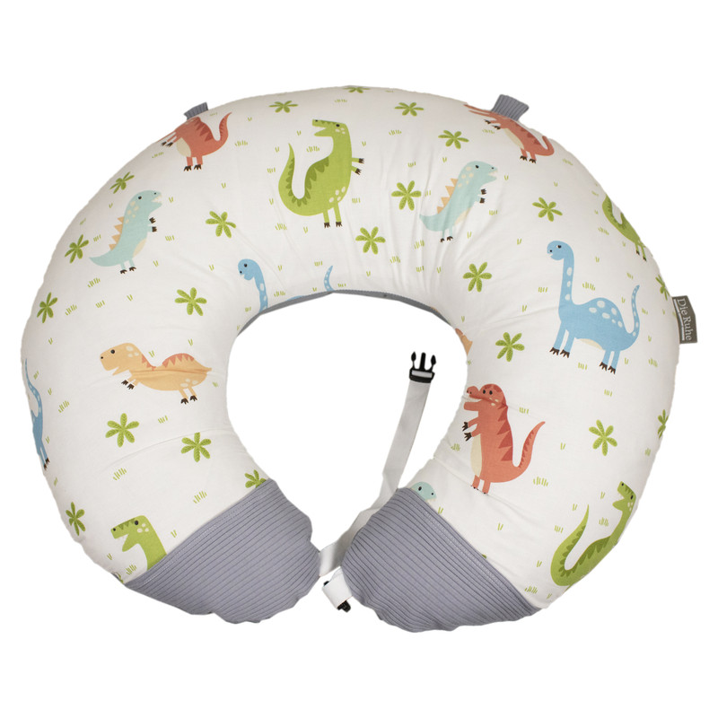 بالش شیردهی دی روحه مدل دایناسور کوچولو