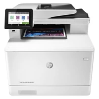 پرینتر لیزری رنگی اچ پی مدل Color LaserJet Pro MFP M479fdw