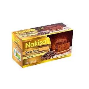 بیسکوییت با طعم کاکائویی اذین نکیسا- 1000 گرم