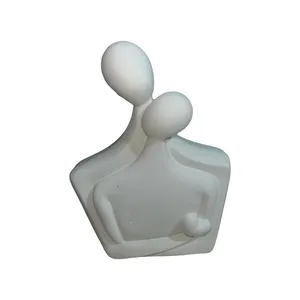 مجسمه سنگی مدل آغوش خانواده