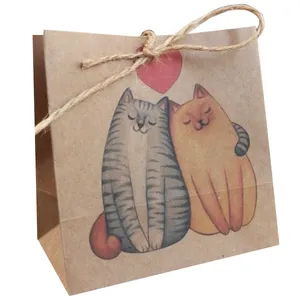 پاکت هدیه مدل عشق مجموعه 5 عددی