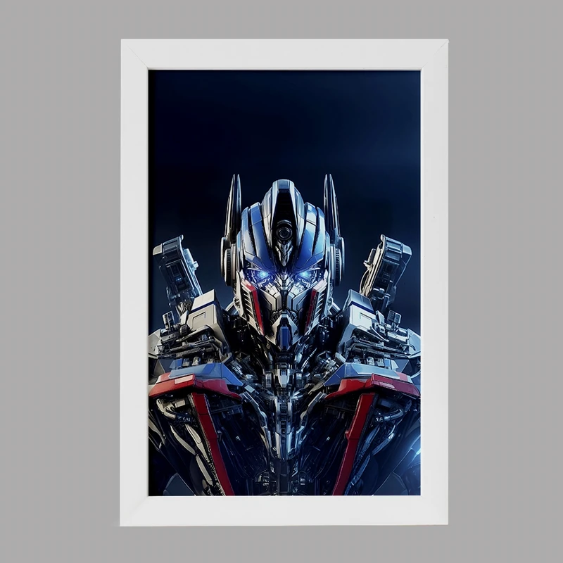 تابلو خندالو مدل آپتیموس (Optimus Prime) کد F4760