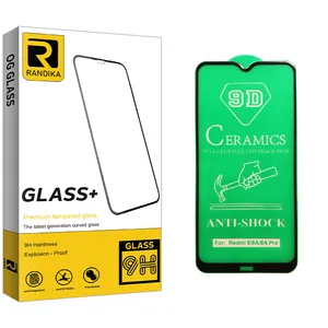 Randika GLD Ceramics Screen Protector For Xiaomi Redmi 8A