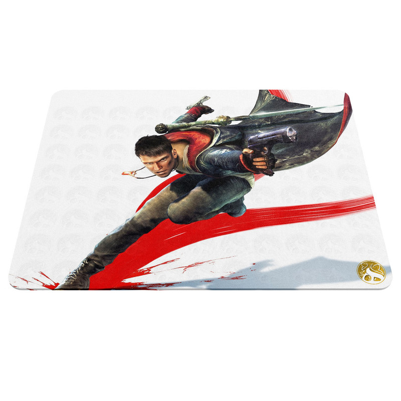 ماوس پد هومرو مدل A4032 طرح بازی Devil May Cry