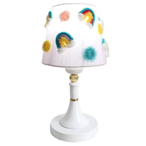 چراغ خواب کودک مدل رنگین کمان