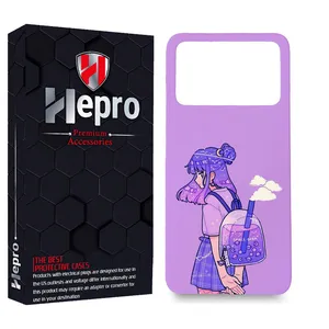 HEPRO MC Cover Suitable for XIAOMI POCO X4 PRO  Mobile Phone