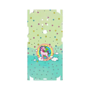 MAHOOT Rainbow unicorn adventure-FullSkin Cover Sticker for Nokia 3.4