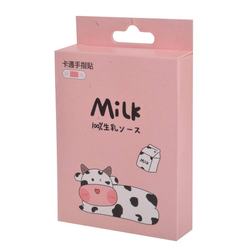 چسب زخم مدل COW بسته 20 عددی