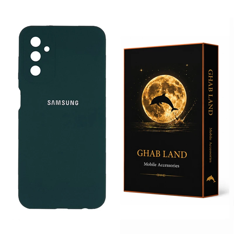 کاور قاب لند مدل Silo مناسب برای گوشی موبایل سامسونگ Galaxy M13