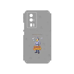 MAHOOT Inspector Gadget Cover Sticker for Xiaomi Poco F5 Pro