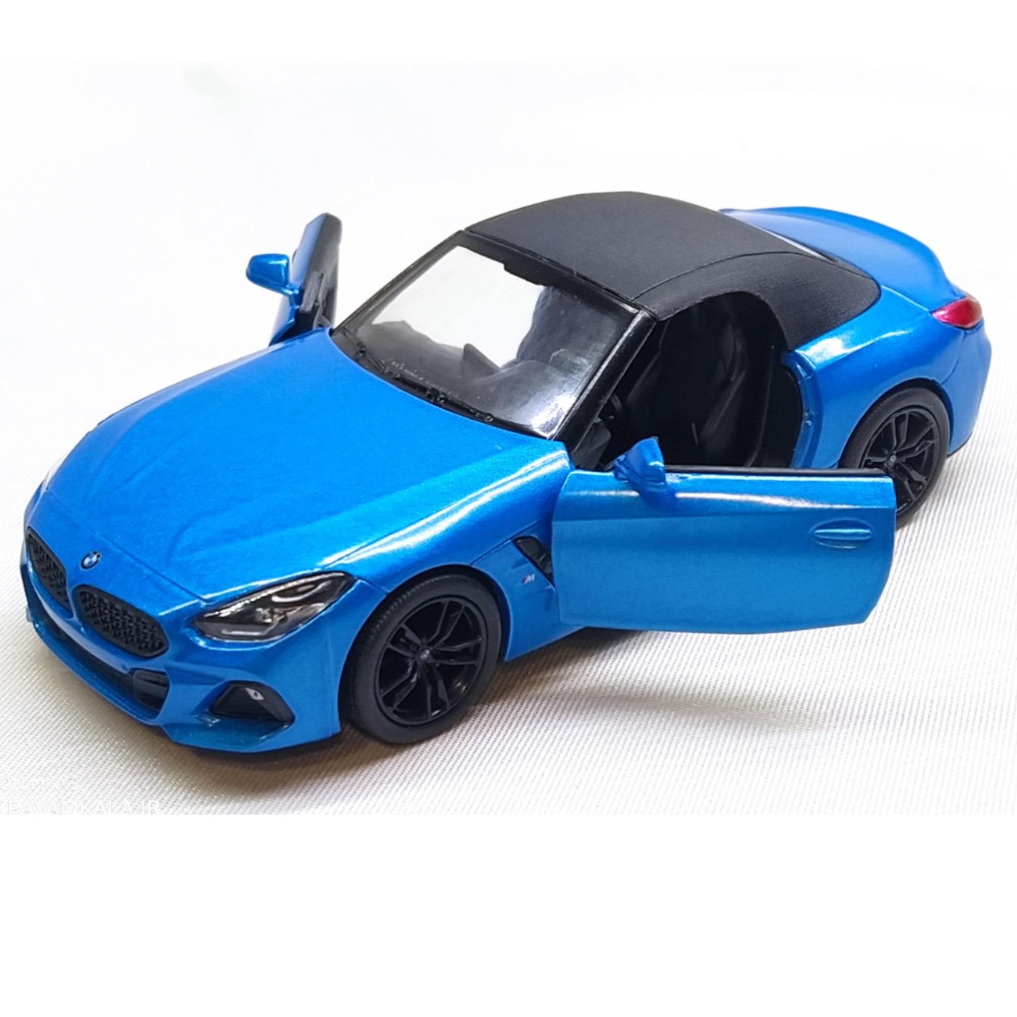 kinsmart bmw z4