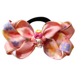 کش مو دخترانه مدل ملودی کد SMI01