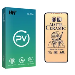 HVT PV glass Screen Protector For Apple Iphone X/Xs/11 Pro