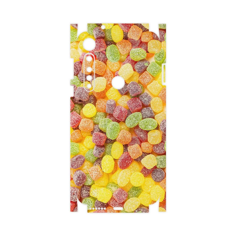 برچسب پوششی ماهوت مدل Gummi candy 2-FullSkin مناسب برای گوشی موبایل موتورولا One Vision Plus