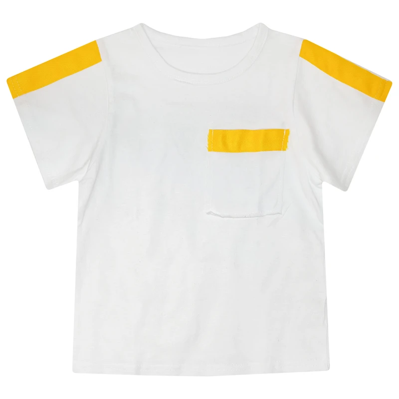 تی شرت آستین کوتاه پسرانه مدل SEP-AULA0012