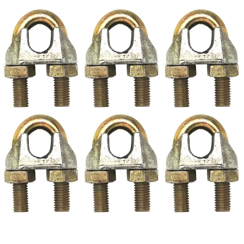 مجموعه 6 عددی بست سیم بکسل مدل M20 سایز 20 میلی متر