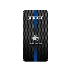 MAHOOT PROTON Cover Sticker for Samsung Galaxy S10 Plus