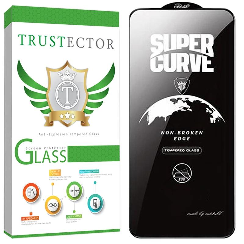 محافظ صفحه نمایش تراستکتور مدل TUC20 مناسب برای گوشی موبایل سامسونگ Galaxy A56 5G / Galaxy A36 5G