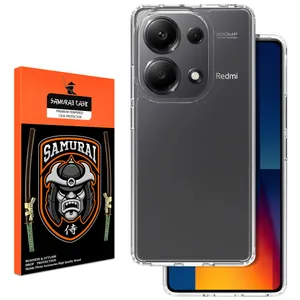 Samurai Sleek AAA For Xiaomi Redmi Note13Pro4G / PocoM6Pro
