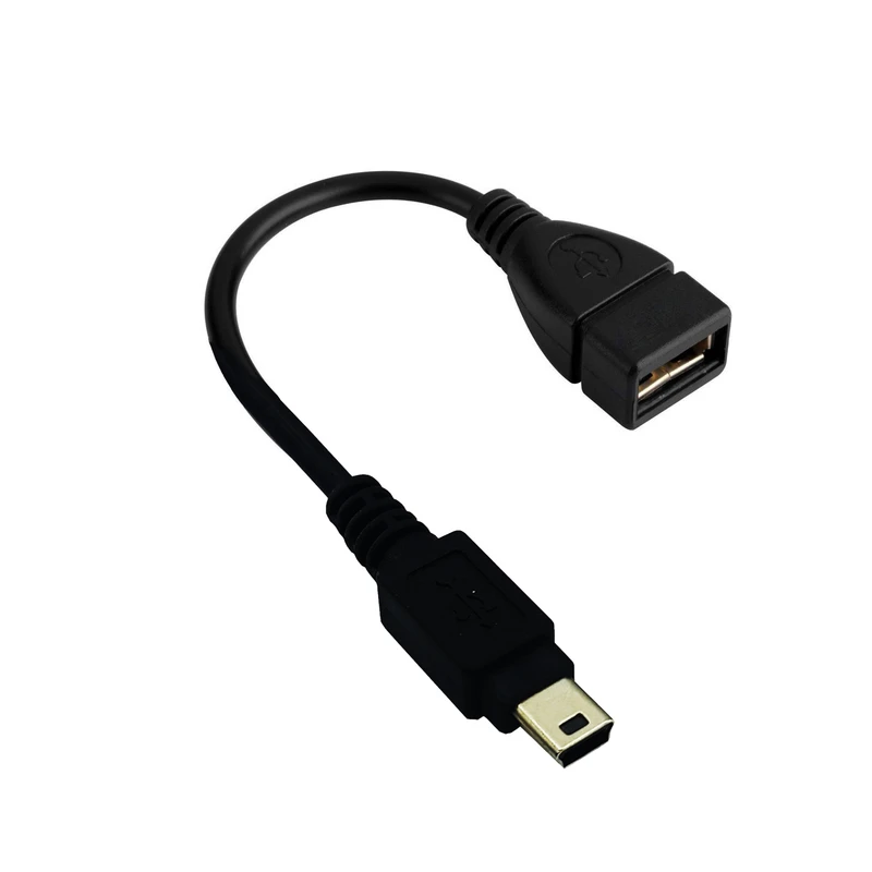 کابل OTG MiniUSB مدل M16