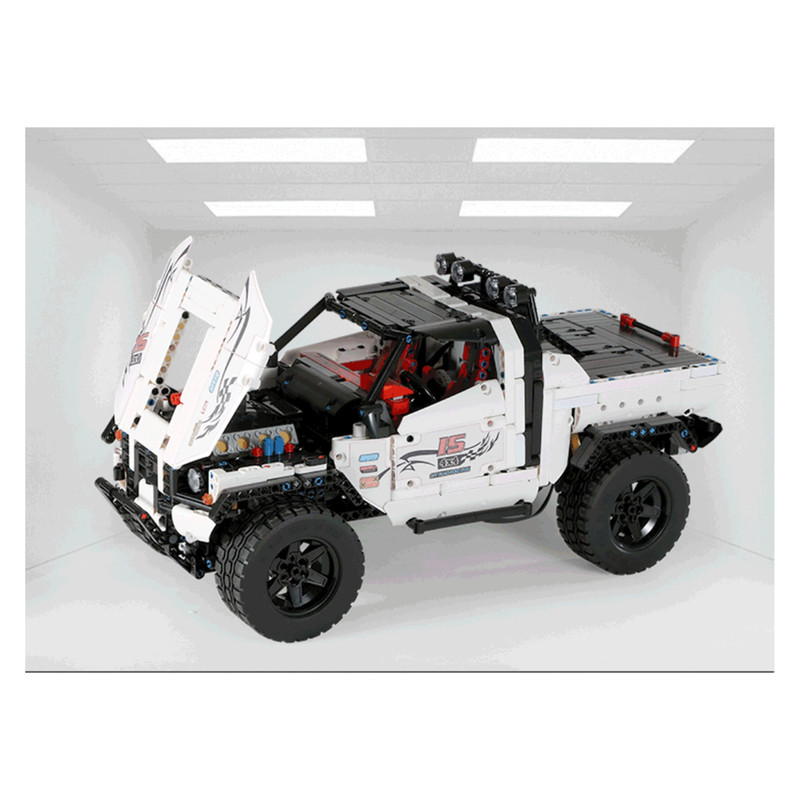 ساختنی 2013 تکه مولد کینگ مدل ماشین افرود کنترلی کد 18005