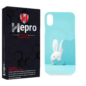 HEPRO MC Cover for Apple IPHONE XS MAX