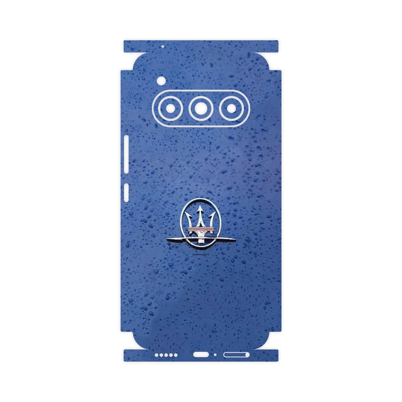 برچسب پوششی ماهوت مدل Maserati-FullSkin مناسب برای گوشی موبایل داریا Bond II Lite 5G