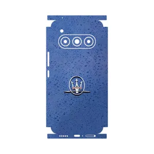 MAHOOT Maserati-FullSkin Cover Sticker for Daria Bond II Lite 5G