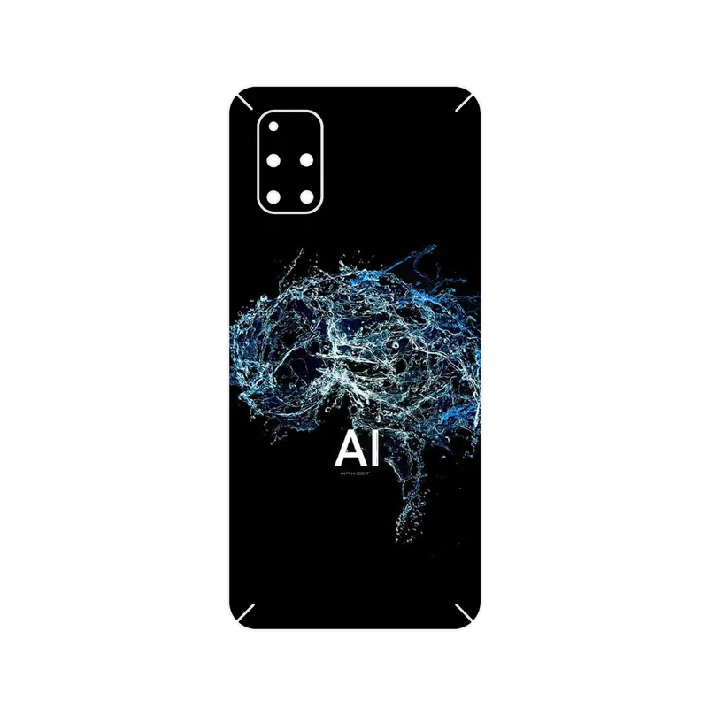 برچسب پوششی ماهوت مدل Artificial intelligence 2 مناسب برای گوشی موبایل سامسونگ Galaxy M51