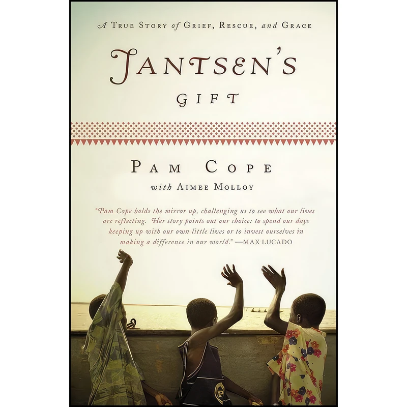کتاب Jantsens Gift اثر Pam Cope and Aimee Molloy انتشارات Grand Central Publishing