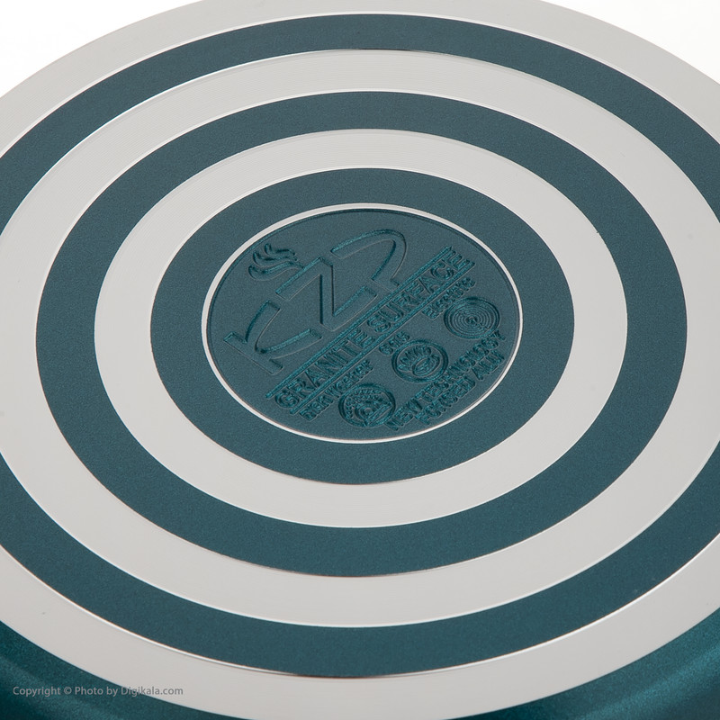 سرویس قابلمه 12 پارچه کی زد پی مدل 001