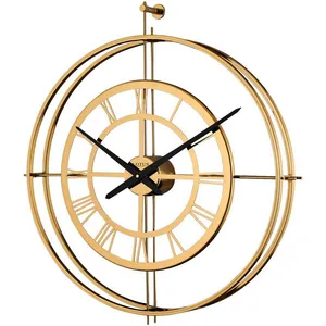 ساعت دیواری لوتوس مدل M-18022-HEINRICH-ANTIQUE