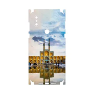 MAHOOT Amir Chakhmaq Square Yazd-FullSkin Cover Sticker for Xiaomi Mi Mix 3