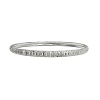 النگو نقره زنانه مدل NG8007