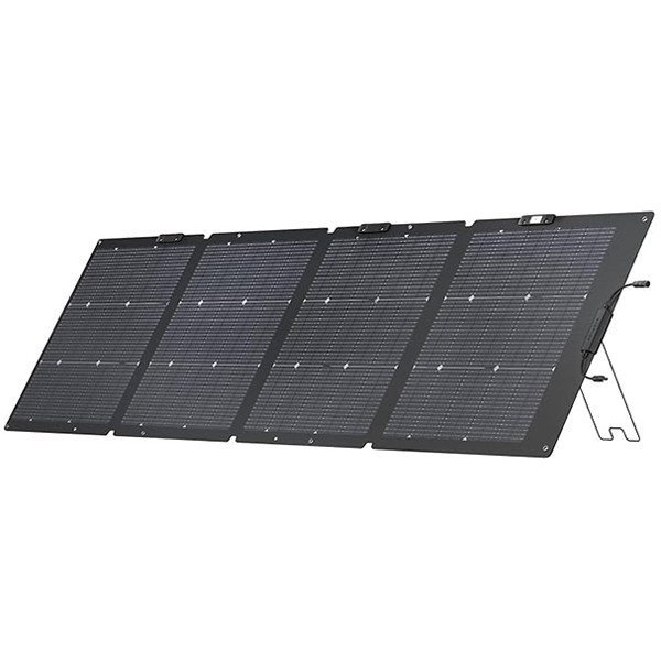 پنل خورشیدی اکوفلو مدل Portable Solar Panel ظرفیت 220 وات