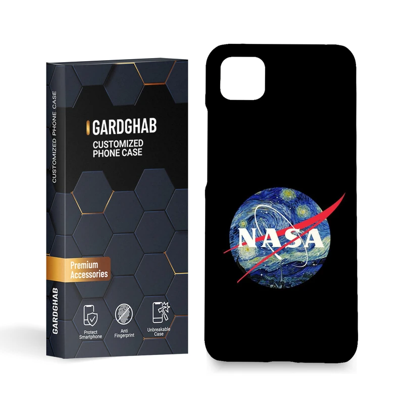 کاور گارد قاب مدل پسرانه مناسب برای گوشی موبایل شیائومی  Poco C3