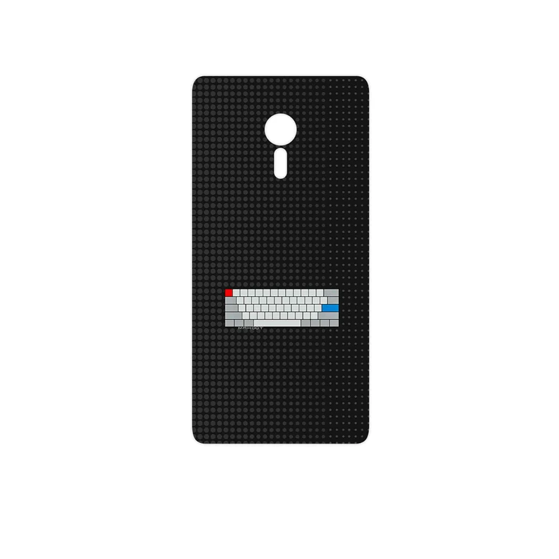 برچسب پوششی ماهوت مدل Minimal Keyboard Icon مناسب برای گوشی موبایل لنوو ZUK Z2 Pro