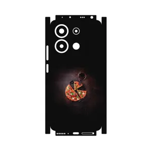 MAHOOT Pizza-FullSkin Cover Sticker for Xiaomi Redmi Note 13 4G