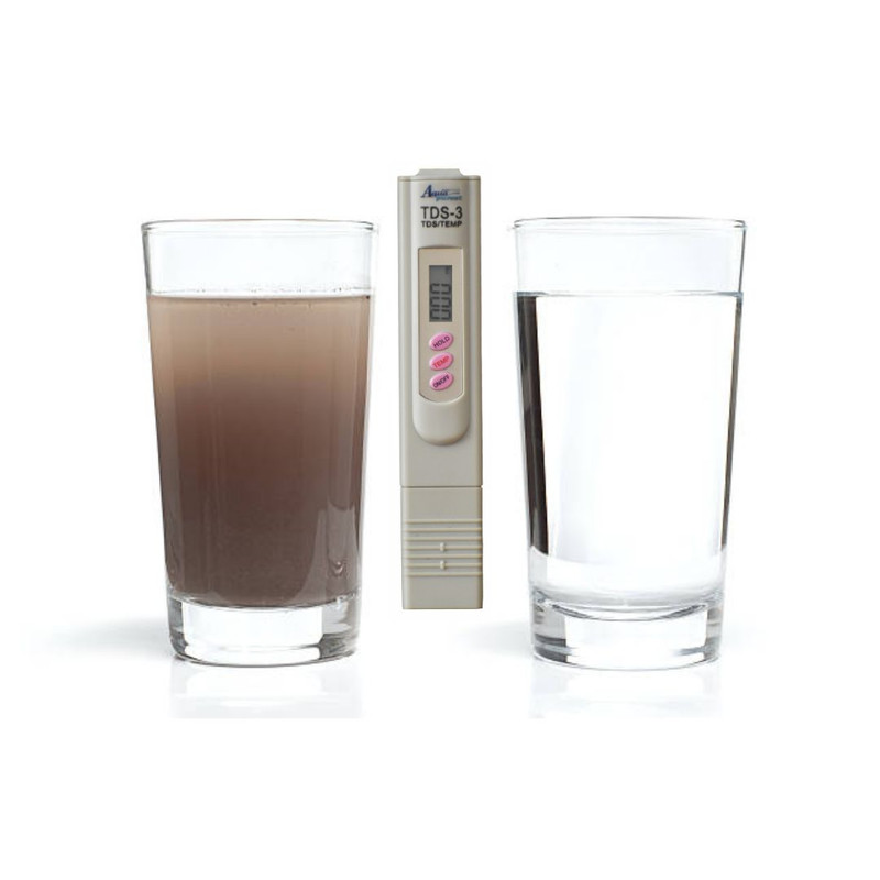 سختی سنج آب آکوا پیورست مدل 3 دکمه