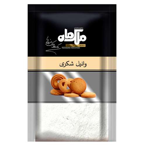 وانیل شکری ملک ماه - 20 گرم