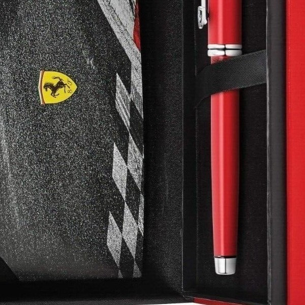 خودنویس کراس مدل Townsend Ferrari18kt