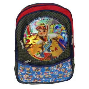 کوله پشتی مدل Subway Surfers کد 878