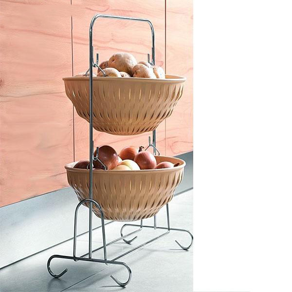 سبد سیب زمینی و پیاز مدل AT765