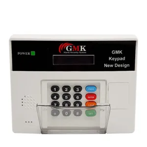کیپد سیستم امنیتی جی ام کا مدل Nw