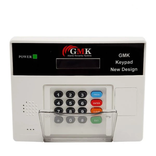 کیپد سیستم امنیتی جی ام کا مدل Nw
