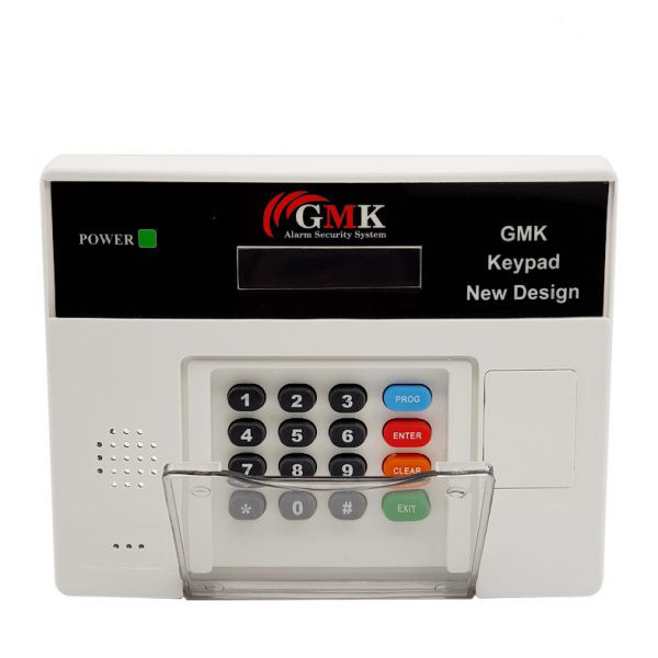 کیپد سیستم امنیتی جی ام کا مدل Nw