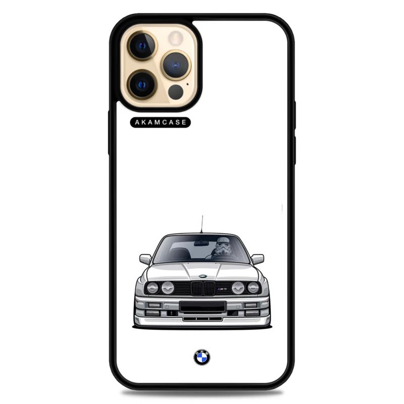 کاور آکام مدل AMC-WA12PRO-BMW-20 مناسب برای گوشی موبایل اپل iPhone 12 Pro