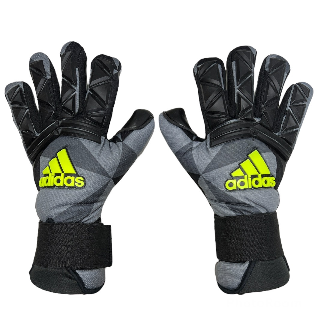 دستکش دروازه بانی مردانه مدل ارتشی ساق بلند کد AD-10