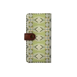  کیف پول چرمی ترمه طراحان ایده مدل بنددار کد sbh005