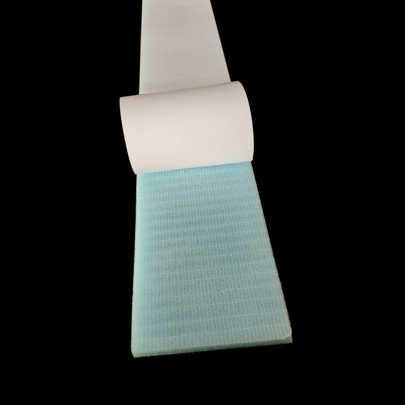 برچسب صداگیری خودرو مدل ابری رول 90 سانتی متری